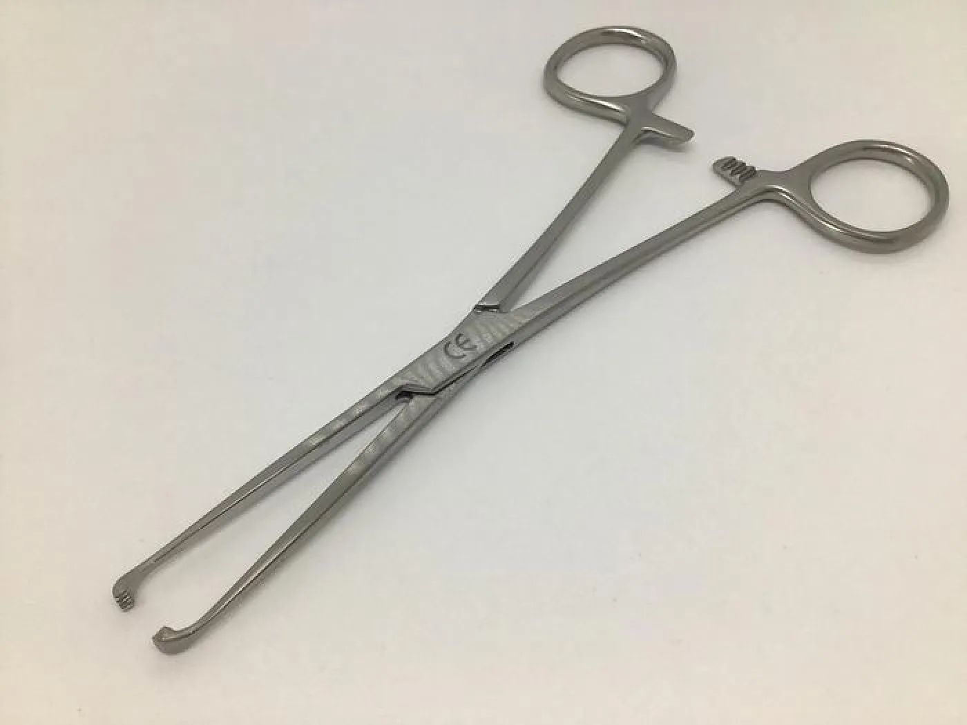 GB Medical Allis 4 in 5 Teeth 155mm - 1