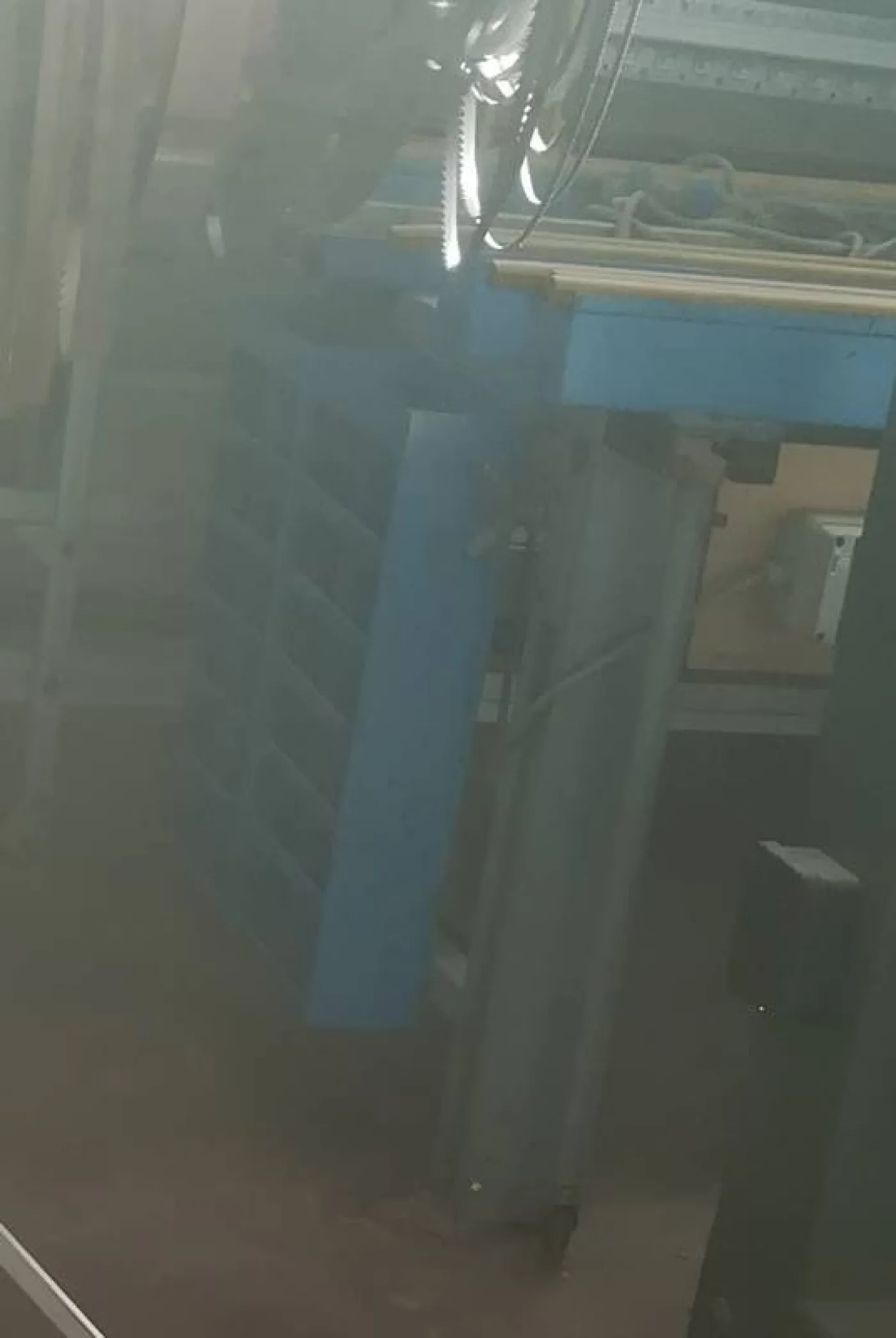 BANCO DI MONTAGGIO PER ASSEMBLAGGIO DI SERRAMENTI E DI PANNELLI IN LEGNO - 3