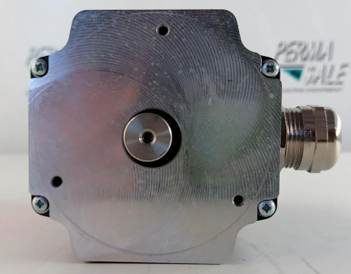 Berger Servo Motor VRDM3913/50LWB - 3
