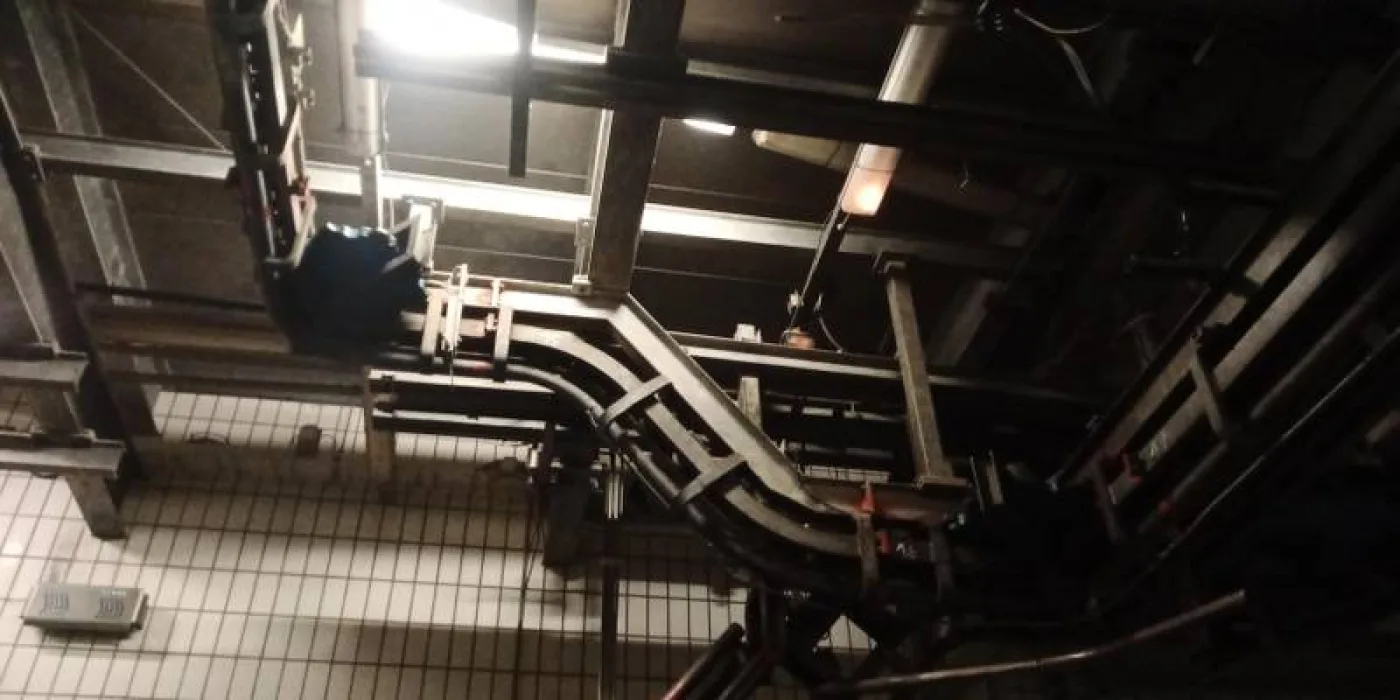 Bleeding Conveyor - 3