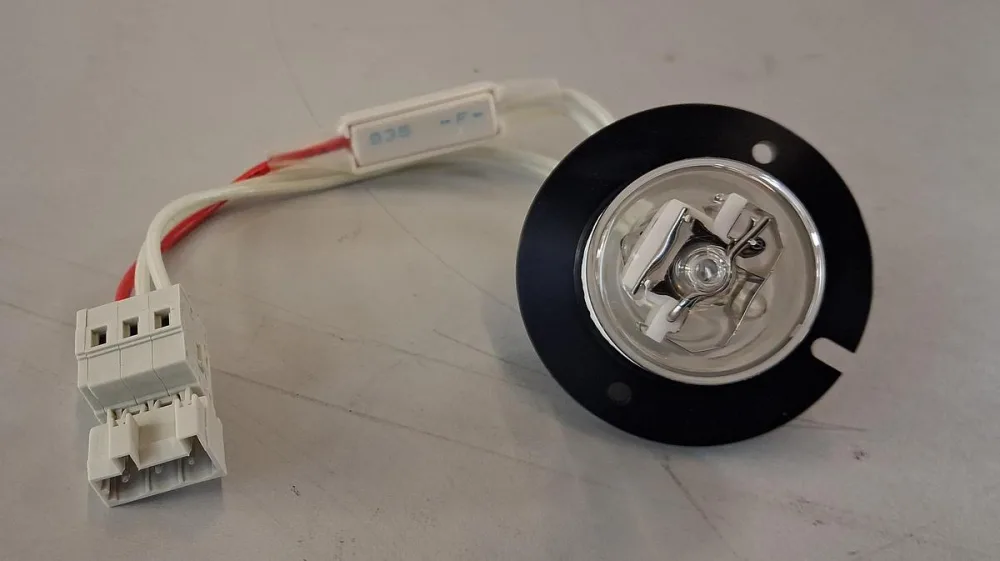 Knauer Deuteriumlampe A4071 mit 35 W Leistung