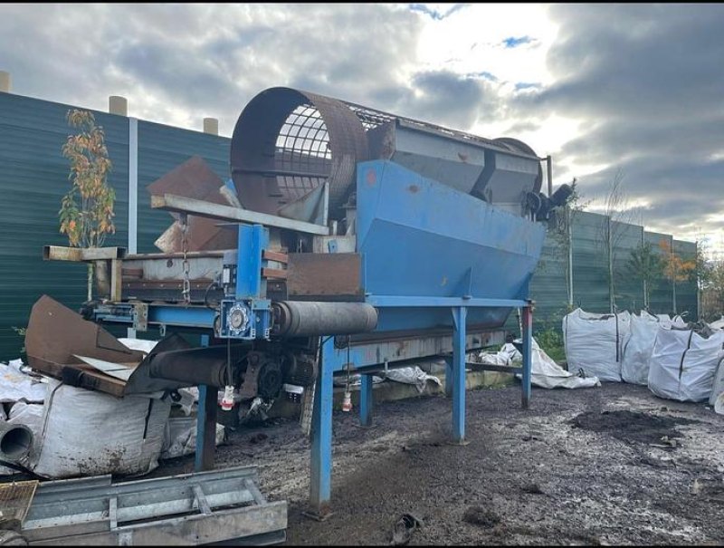 2012 Trommel Screener 100mm