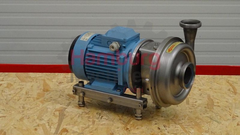 Sanitary Centrifugal Pump Alfa Laval LKH-10/140 SSS 2,2 kW