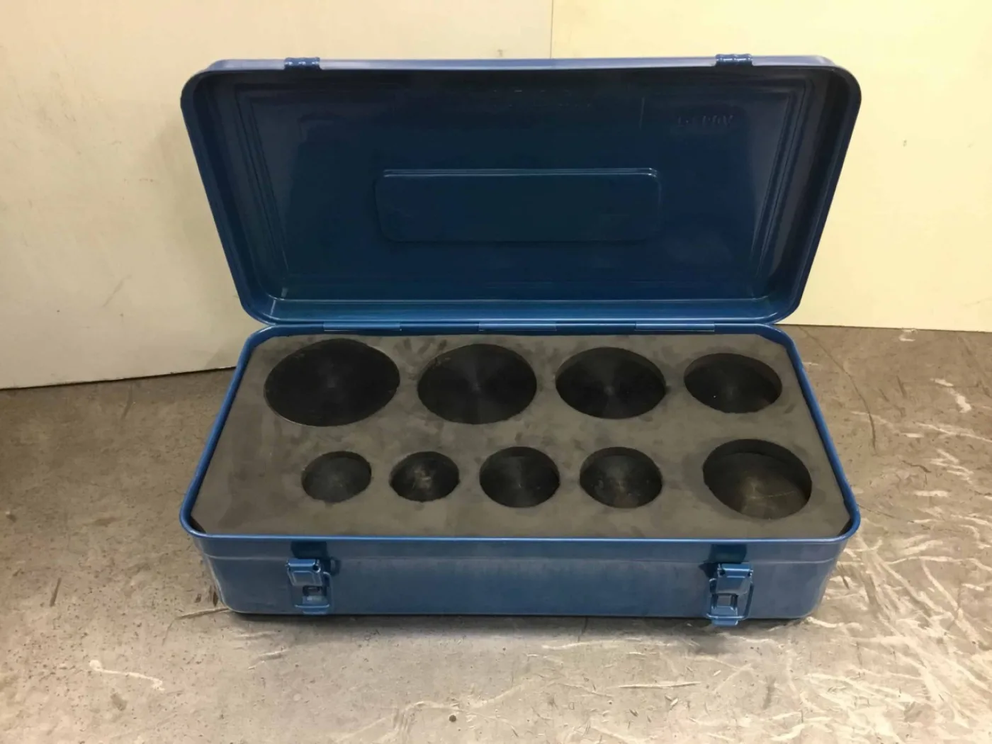 WNS Dimple Dies - WNS - W. Neal Services Ltd - 6