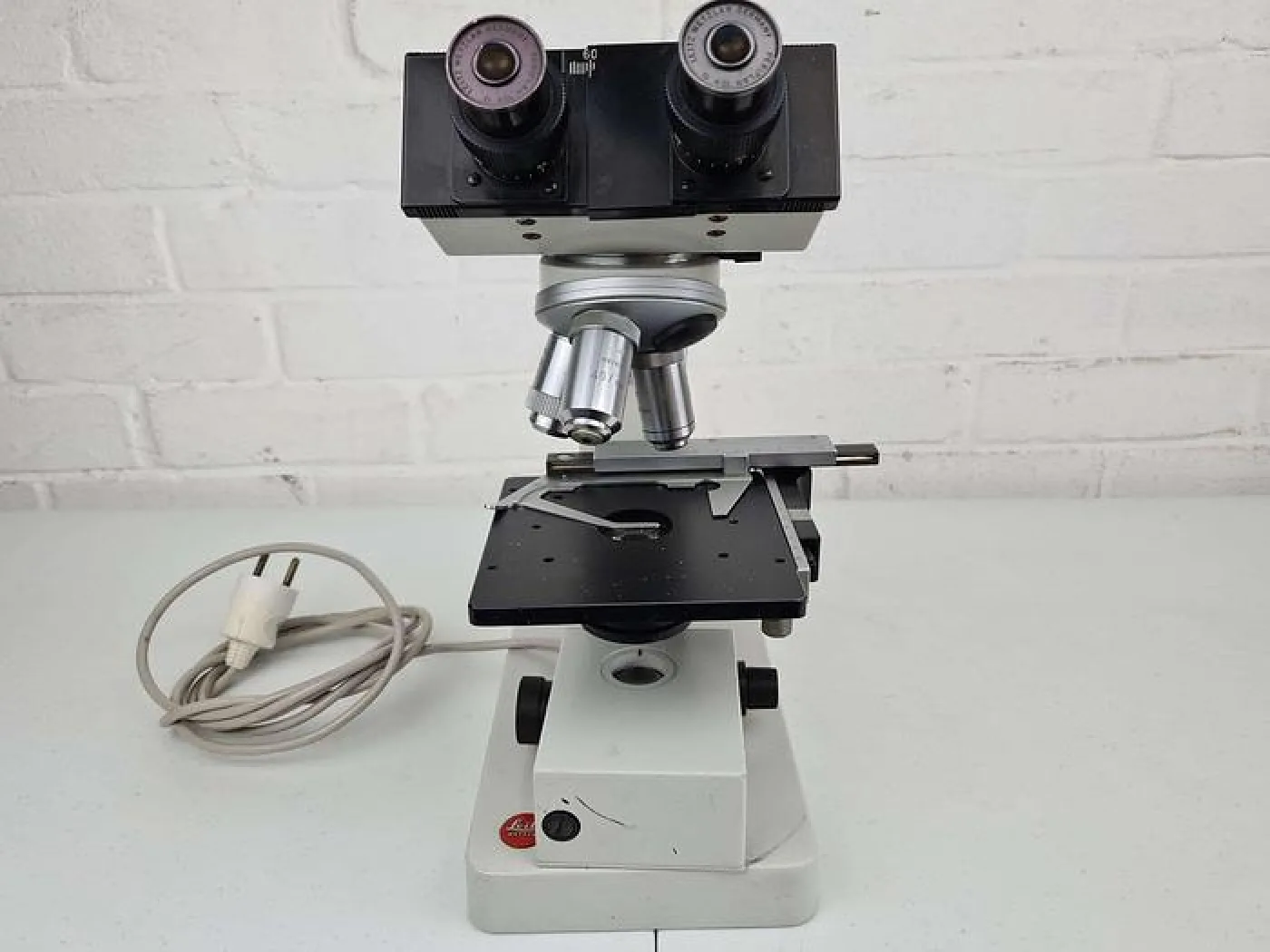 Leica HM-LUX Microscope - 6