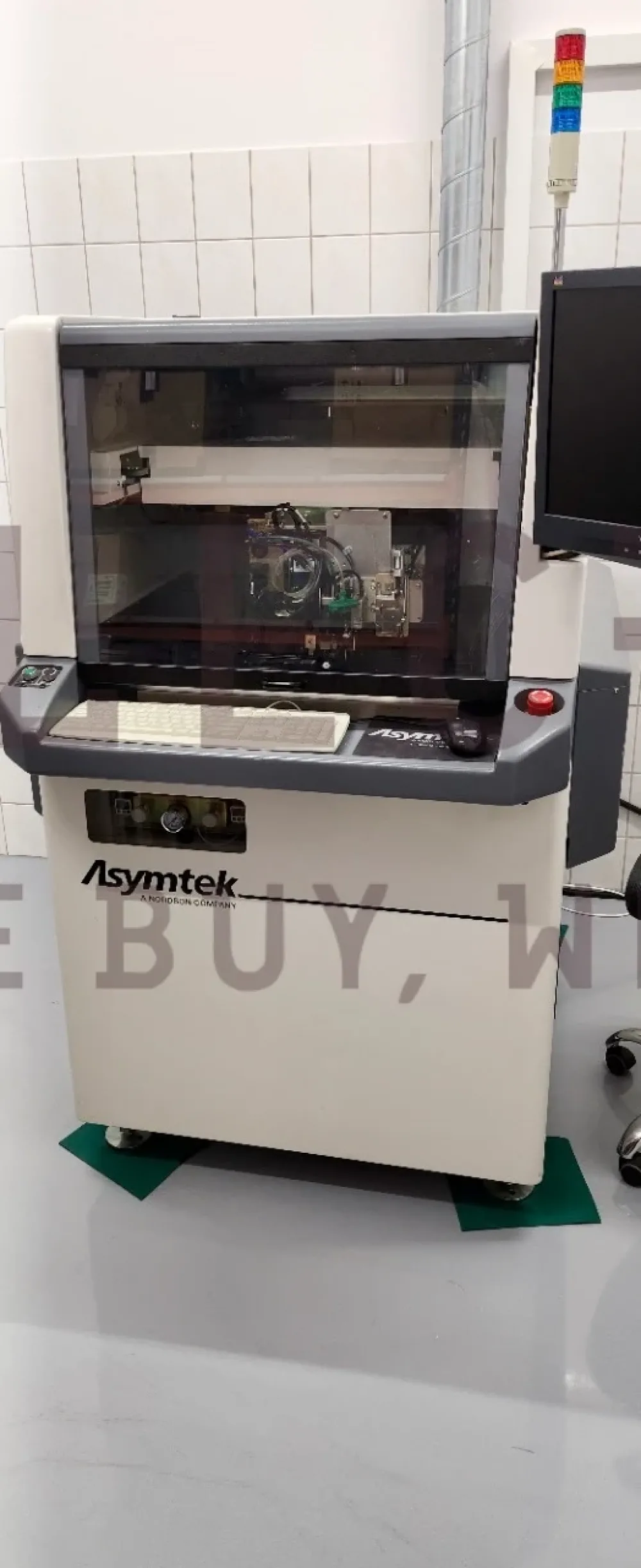Asymtek X-1020, Glue Dispenser, vintage 2013