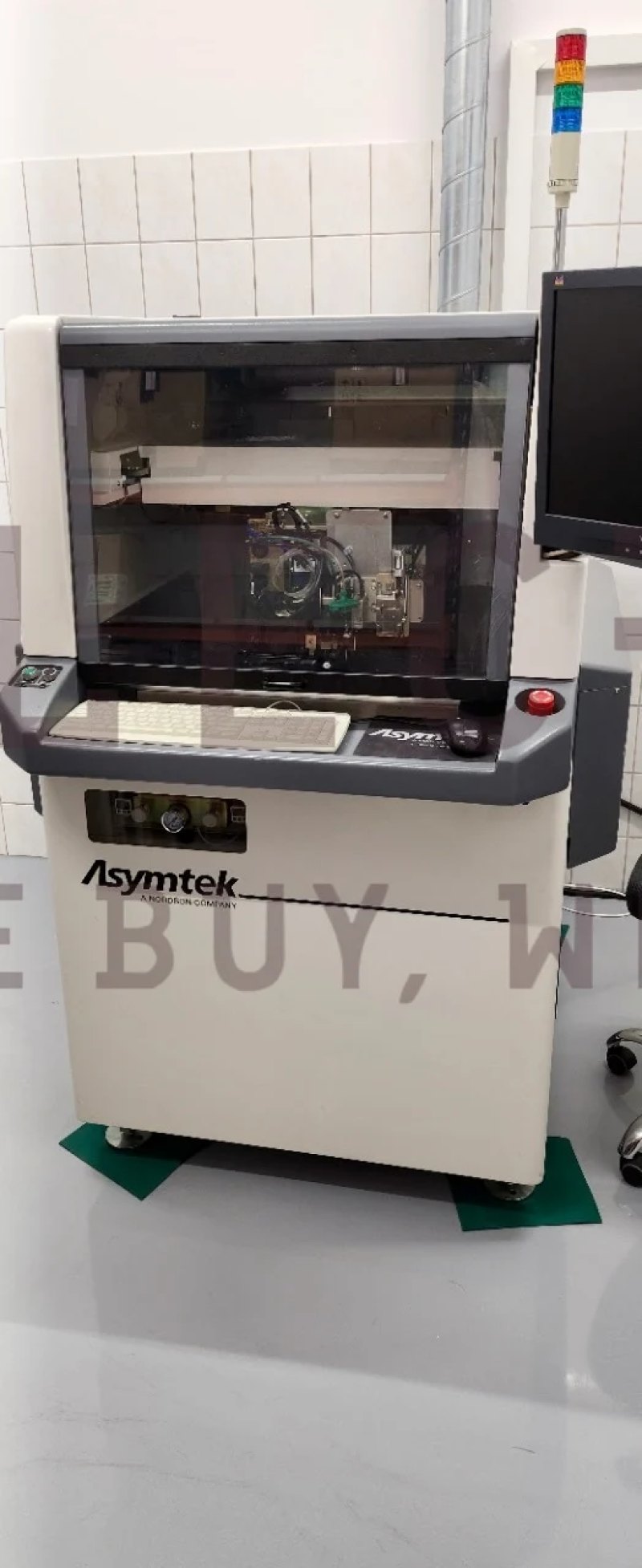 Asymtek X-1020, Glue Dispenser, vintage 2013