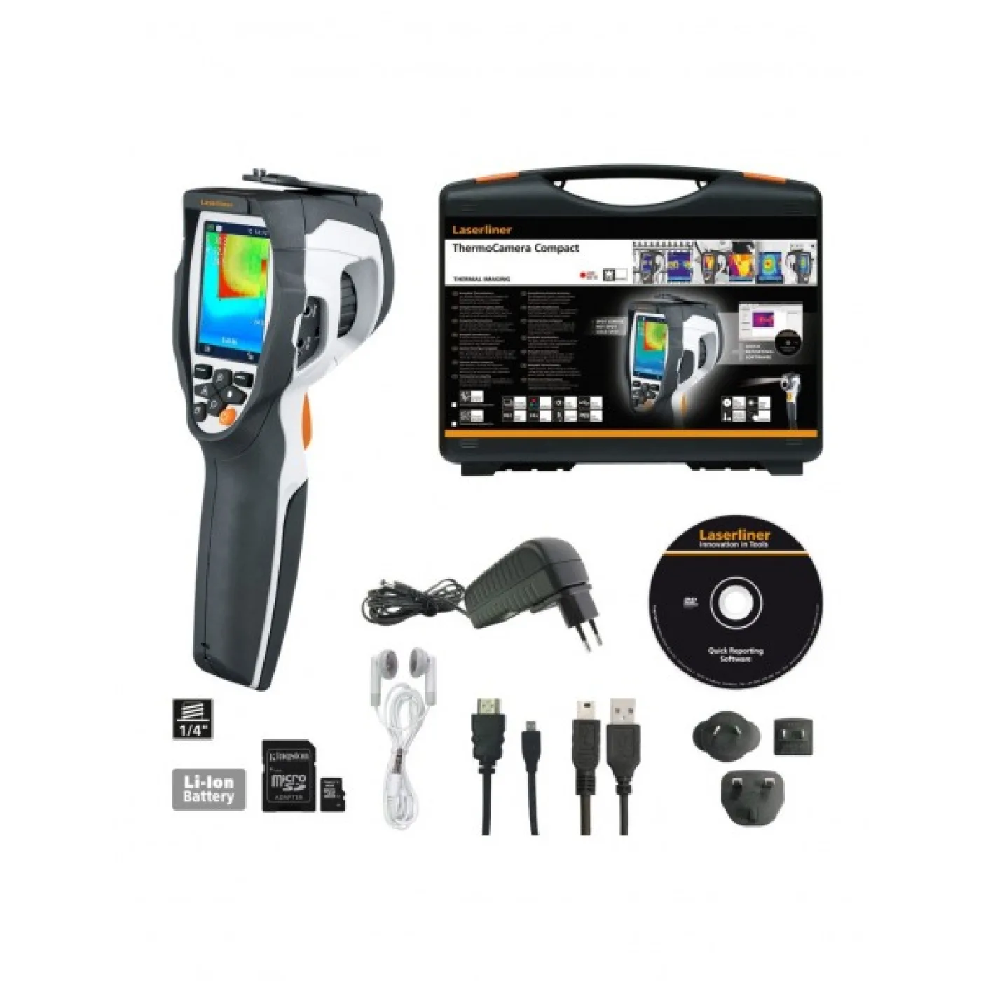 ThermoCamera Compact Plus - 1