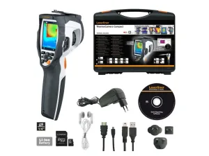 ThermoCamera Compact Plus