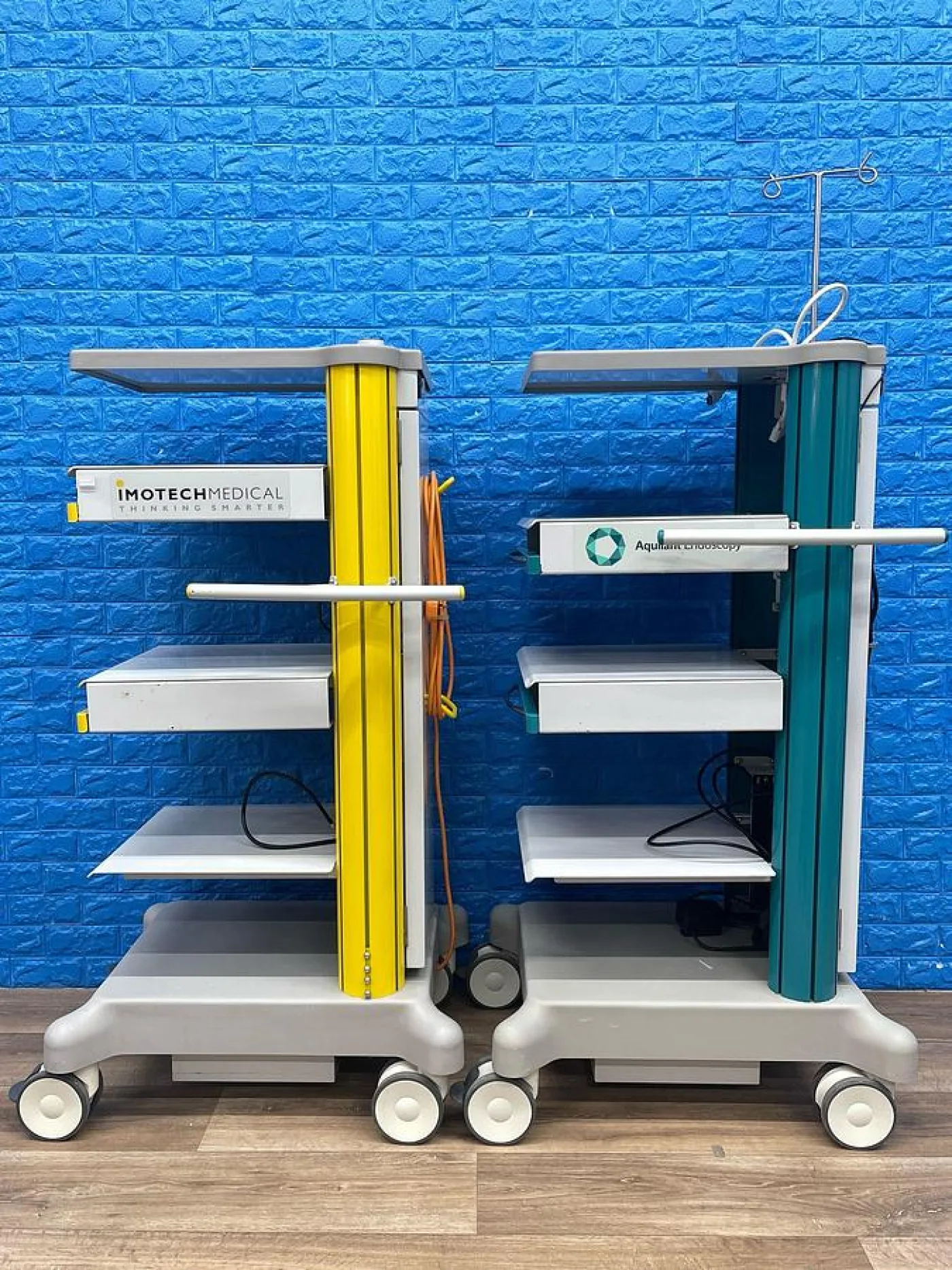 Fujinon Endoscopy Trolley Cart - 2