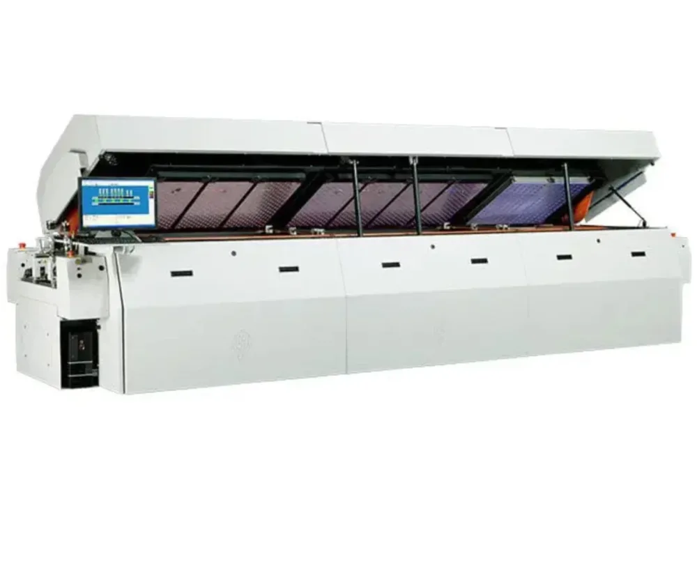 ITW Electrovert Omnimax 10, vintage 2016