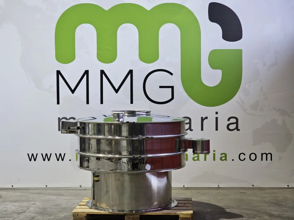 Tamizador vibratorio MMG NUEVO