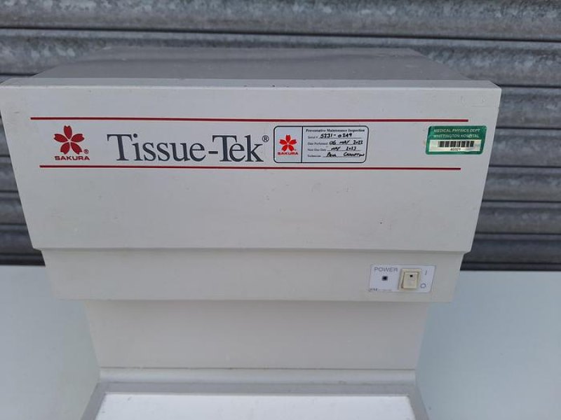 Sakura Tissue-Tek TEC 5 CM E-2 Cold Plate