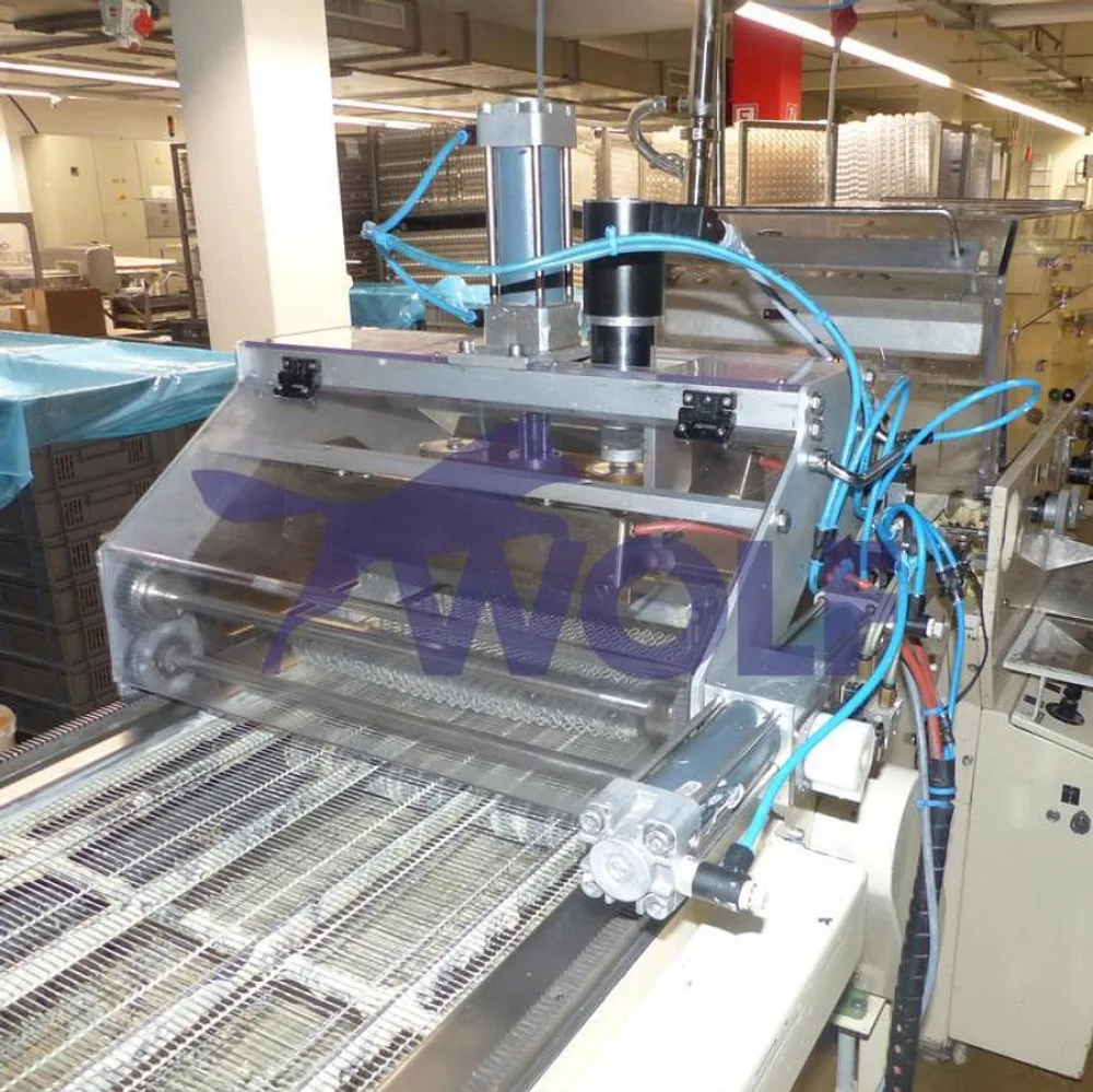 Trüffelrollvorrichtung SOLLICH - Type TRM-420