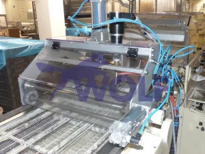 Trüffelrollvorrichtung SOLLICH - Type TRM-420