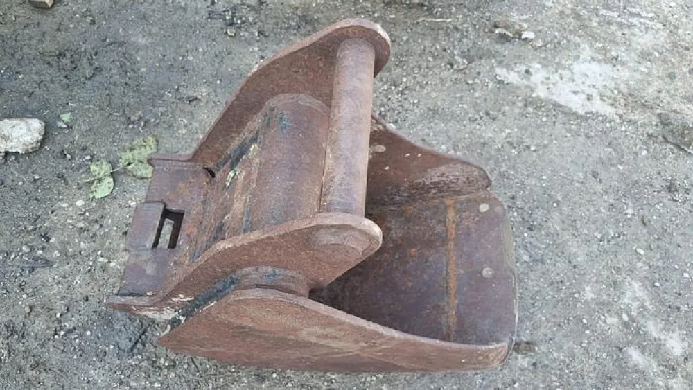 Tieflöffel 30 cm