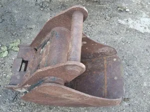 Tieflöffel 30 cm