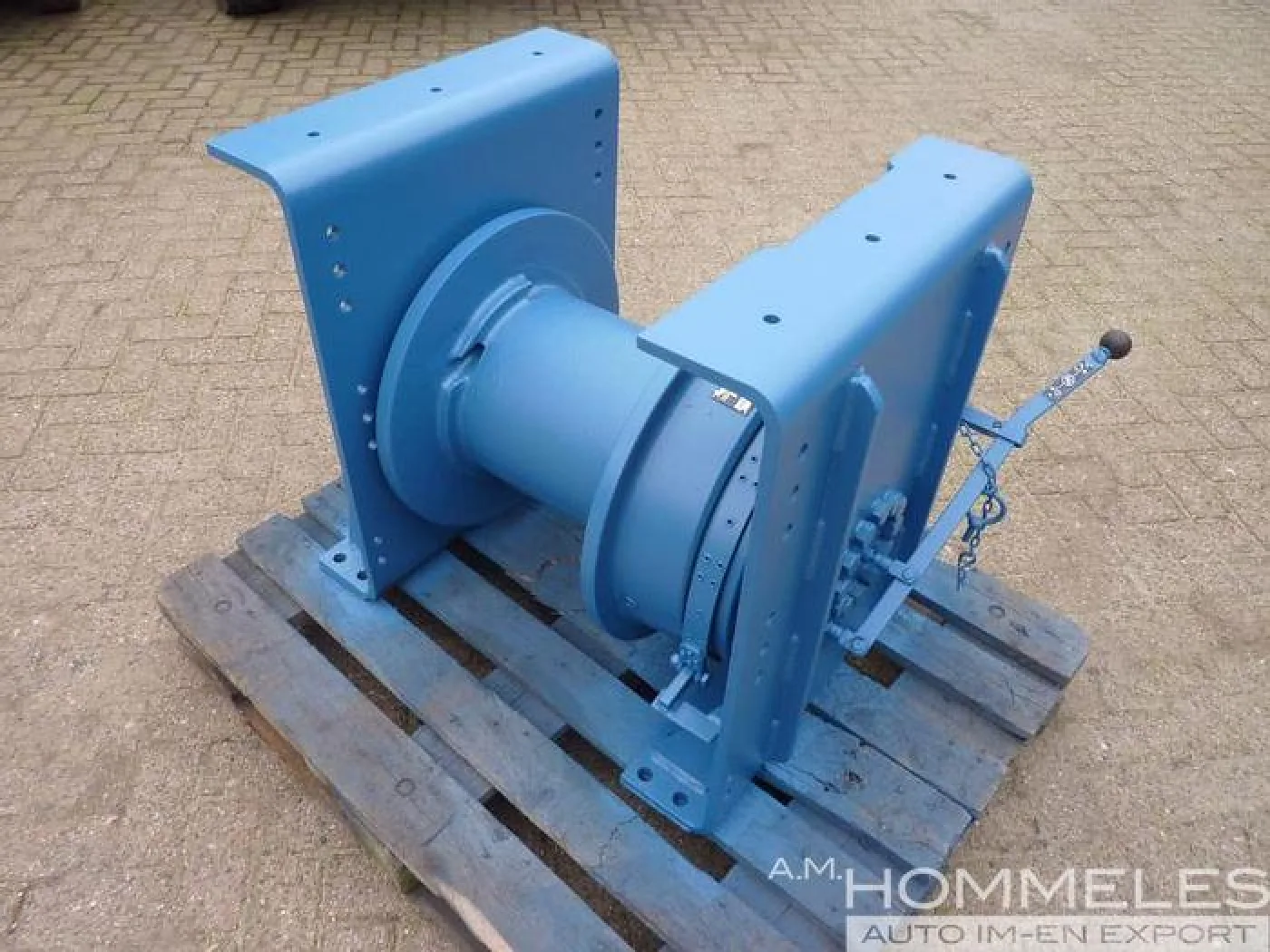 Rotzler HZ180 (20t) - 4