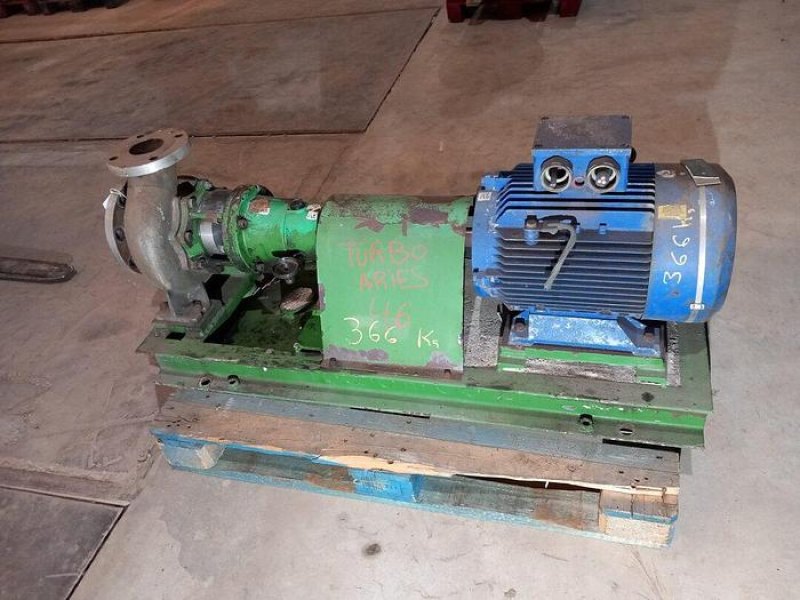 Bomba Ercolemarelli 18,5 kW