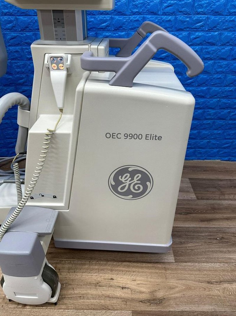 GE OEC 9900 Elite 2006