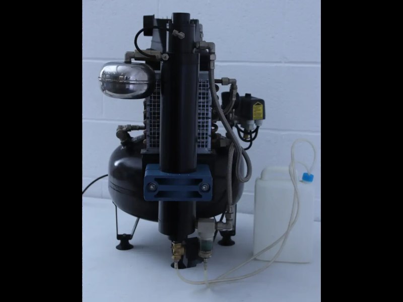 Peak Scientific D1/24/57 Compact Air Compressor