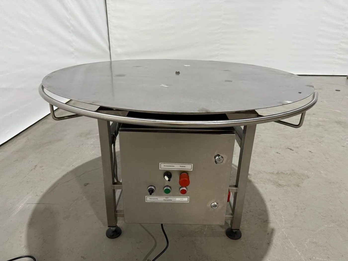 2002 FTD Carrouseltafel - 2