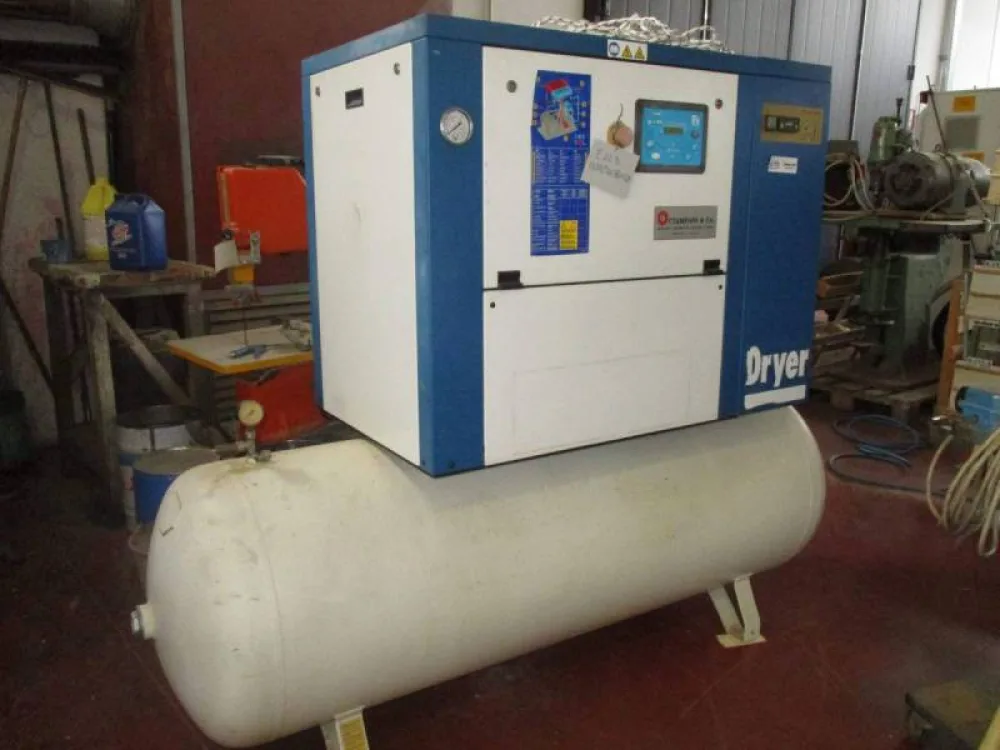 COMPRESSORE FIAC MOD. CRSD15/500 CE