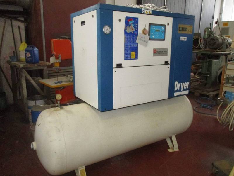COMPRESSORE FIAC MOD. CRSD15/500 CE