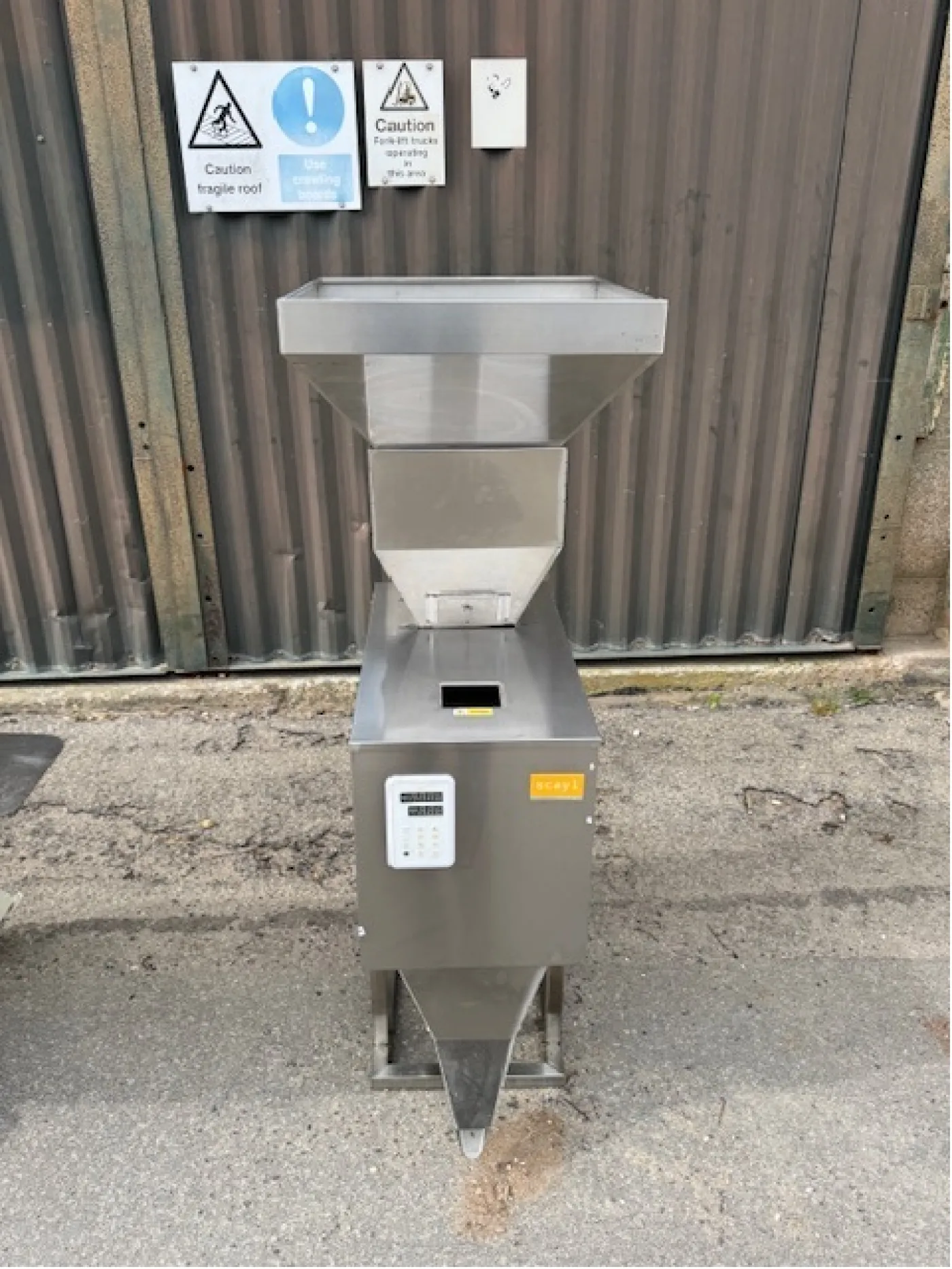 Scayl Phil 5000 Linear Weigher - 2