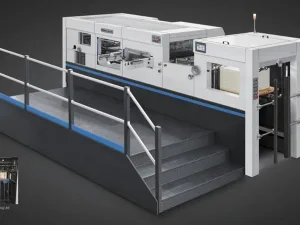 🚀 La Serie JDSMHC-1060/1080: La Nueva Generación en Troquelado y Estampado
