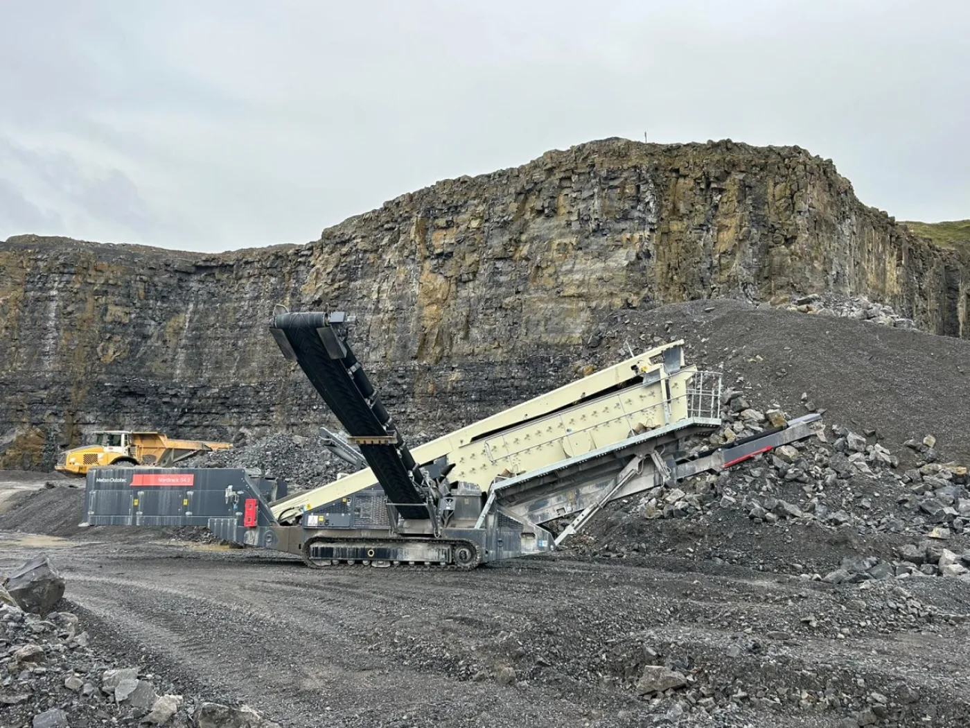 Metso S4.9 3D Incline Screen - 6