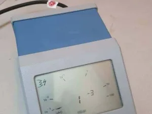 Vacuubrand VAP 5 Vacuümmeter