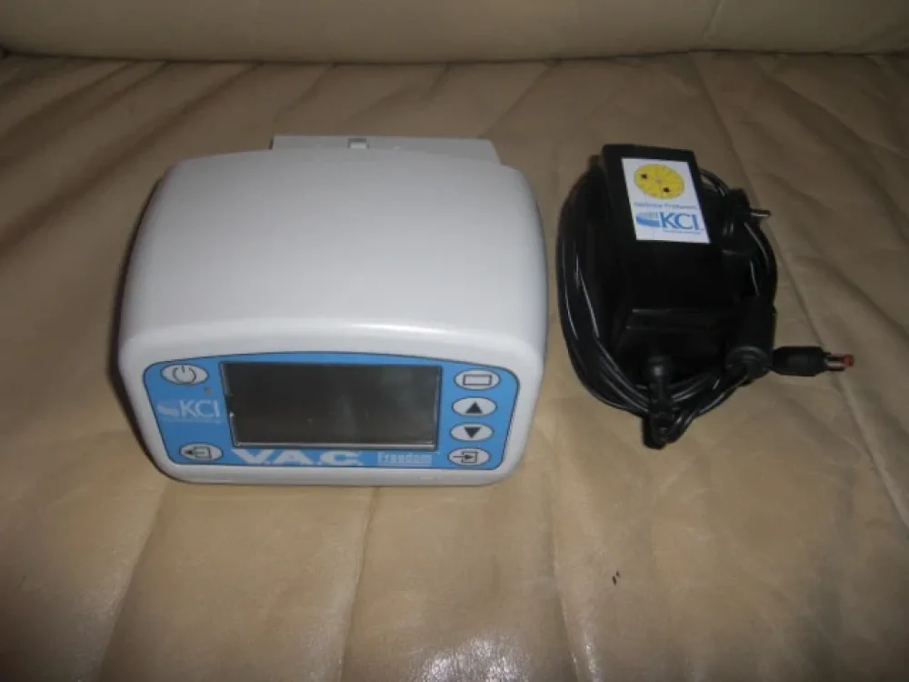 KCI Vac Freedom Vacuum Therapiegerät