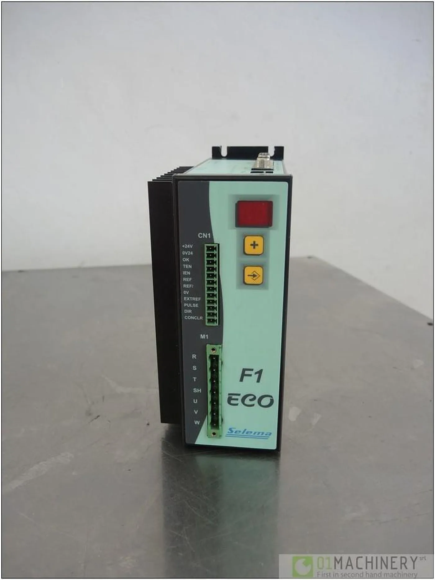 2002 SELEMA 09F1ECOD0410 AI1462 - 1