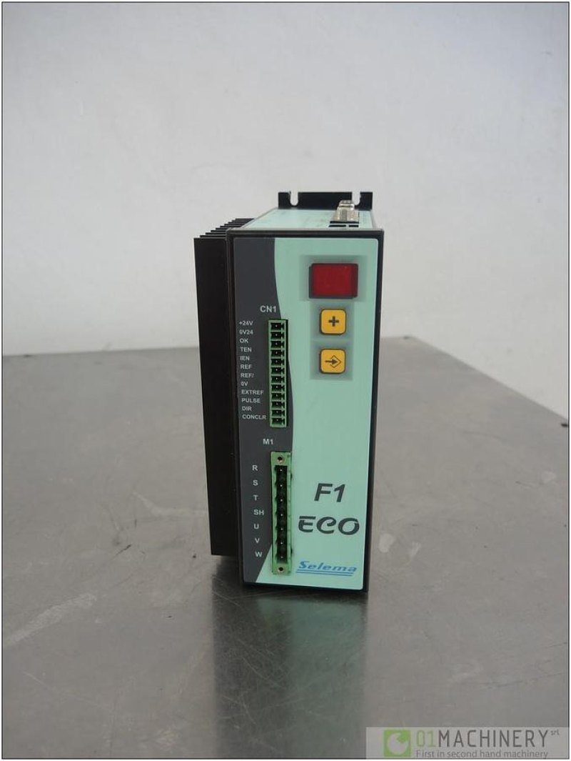 2002 SELEMA 09F1ECOD0410 AI1462