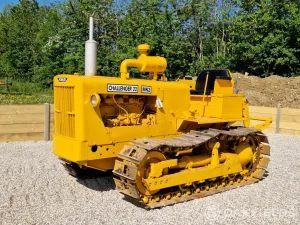 Fowler Challenger 22 MK2 tracked crawler