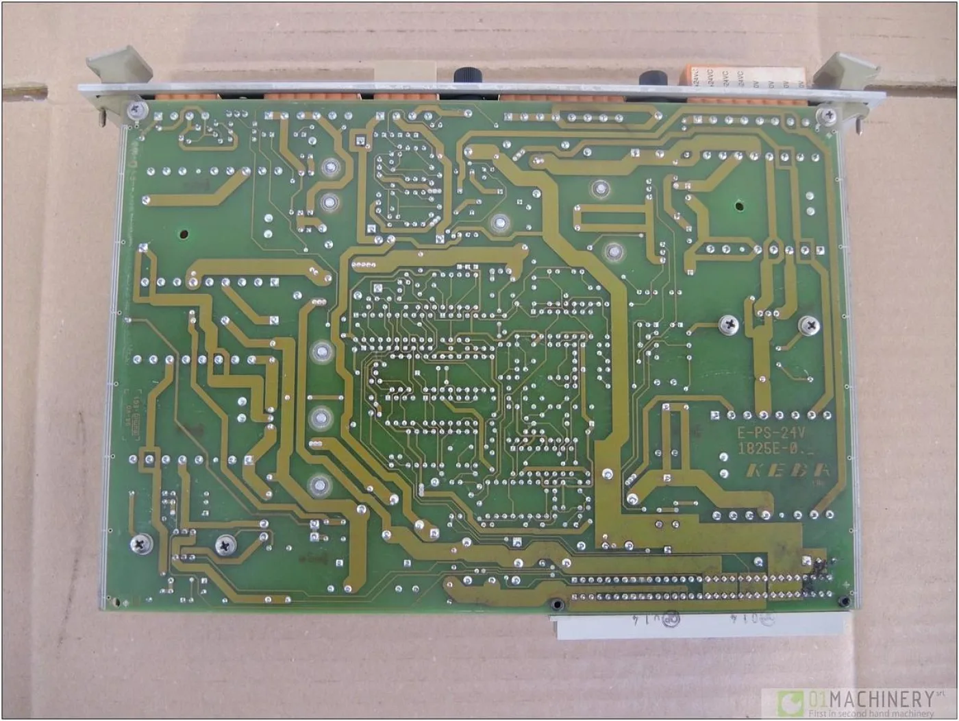 2010 KEBA PS 242 E-PS-24V 1525 AI1881 - 5