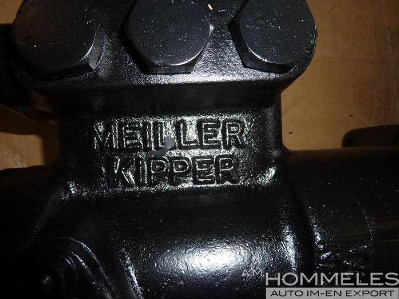 Meiler kipper 262/0