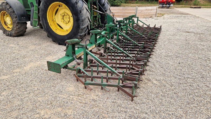 Cousins 6m Mounted Pressure Harrow