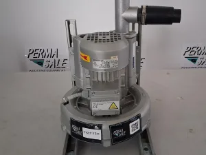 Siemens / Nash-Elmo 2BH1400-7AH06 Seitenkanalverdichter / Vakuumpumpe