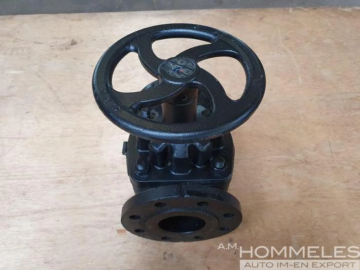 Saunders 3027 diaphragm valve - 8