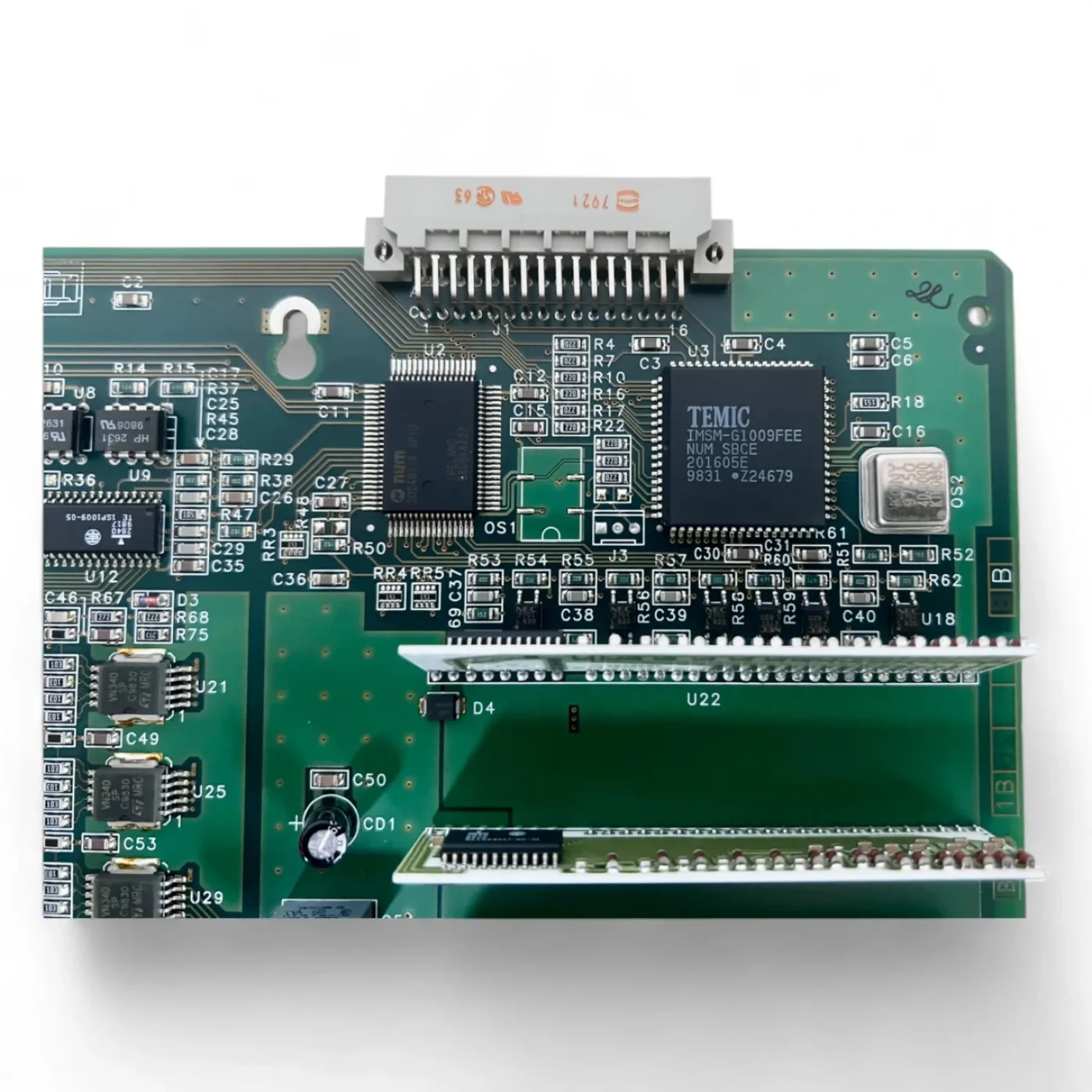 NUM 1060 Ein-/Ausgangskarte I/O Board Original Ersatzteil für IMA CNC Maschinen Art.-Nr. 108000 / 108077 - 6