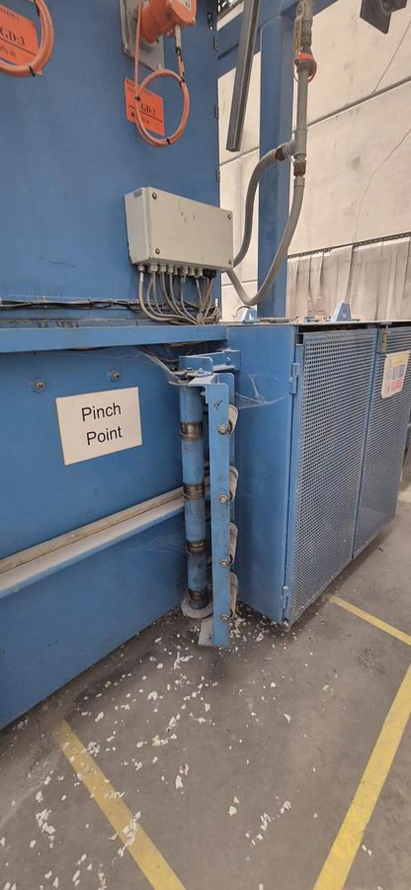 2007 PAAL Pacomat 2S Baler & Conveyor - 8