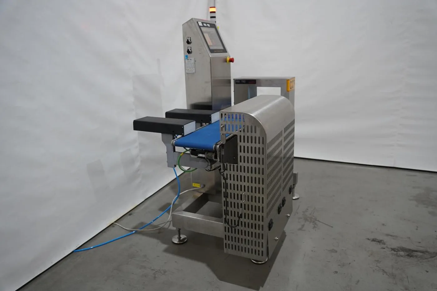 2020 PEN-TEC metaaldetector/checkweger - 3
