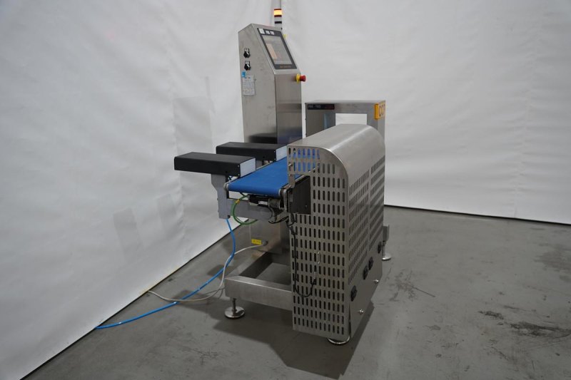2020 PEN-TEC metaaldetector/checkweger