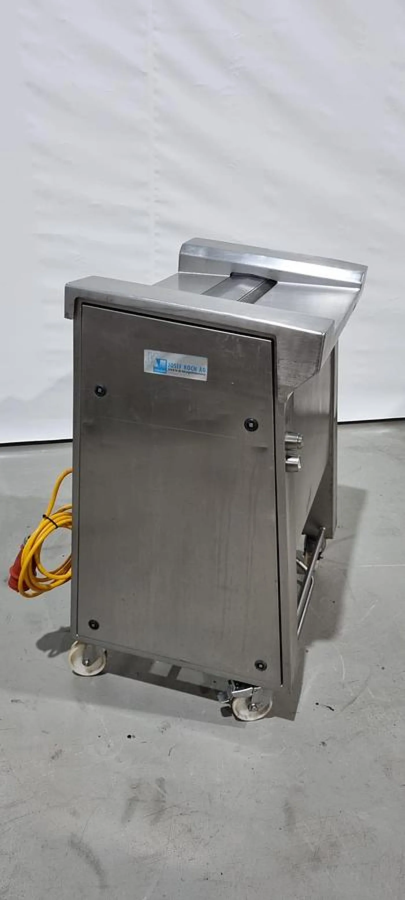 2013 Josef Kochag ontvliesmachine, EVM 3006 - 3