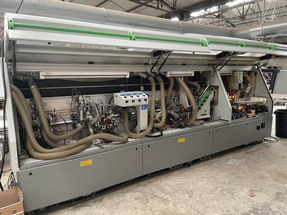 bordatrice BIESSE AKRON 850