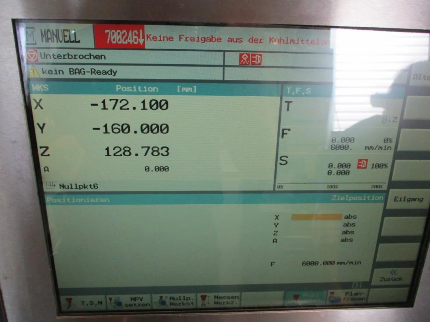 DMC 64 V linear DECKEL MAHO 2007 - 5
