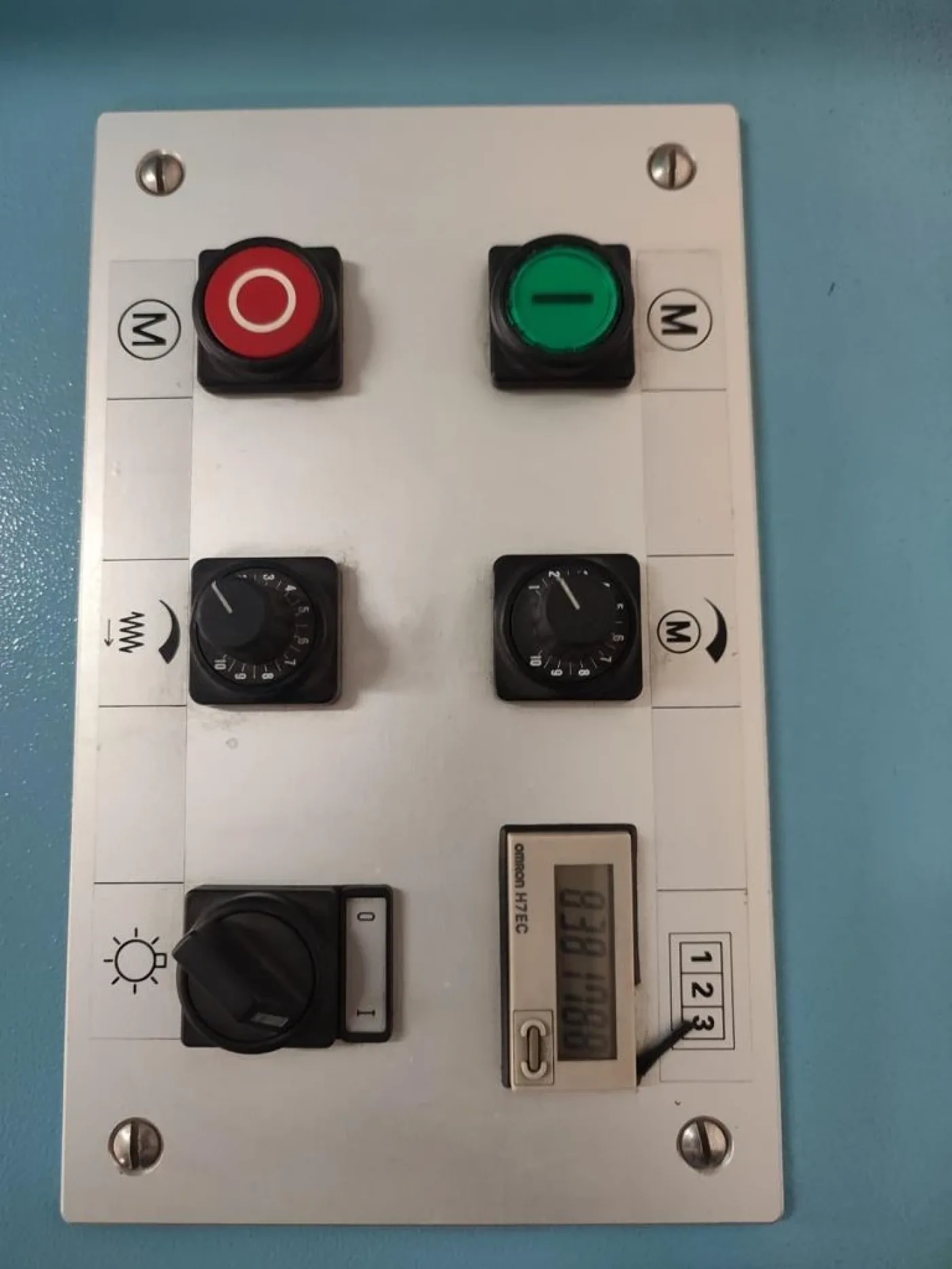 Durrer Remat 2A máquina de corte de indices - 4