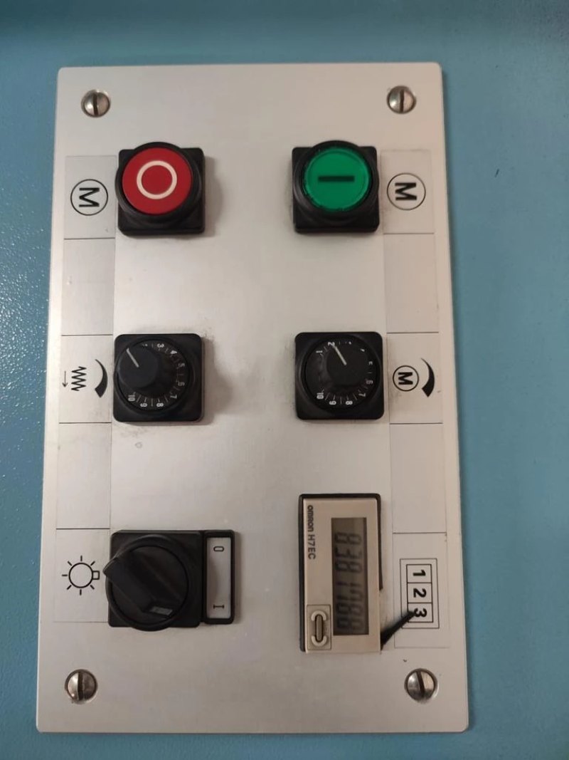 Durrer Remat 2A máquina de corte de indices